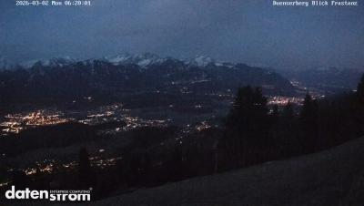 Seilbahn Schnifisberg - Frastanz