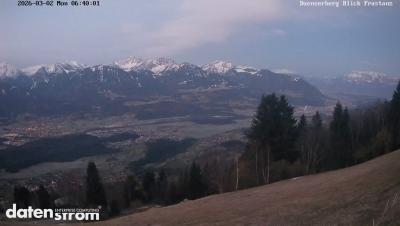 Seilbahn Schnifisberg - Frastanz