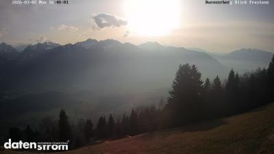Seilbahn Schnifisberg - Frastanz