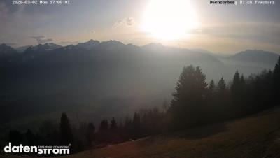 Seilbahn Schnifisberg - Frastanz