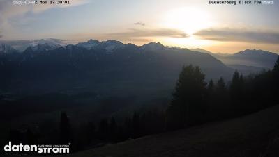 Seilbahn Schnifisberg - Frastanz