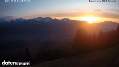 Seilbahn Schnifisberg - Frastanz