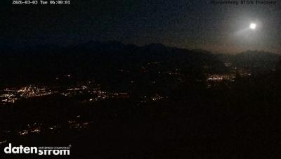 Seilbahn Schnifisberg - Frastanz