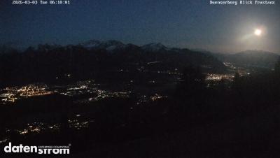 Seilbahn Schnifisberg - Frastanz