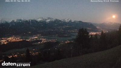 Seilbahn Schnifisberg - Frastanz