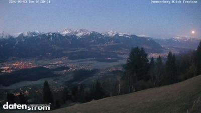 Seilbahn Schnifisberg - Frastanz