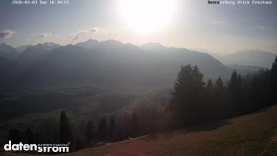 Seilbahn Schnifisberg - Frastanz