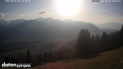 Seilbahn Schnifisberg - Frastanz