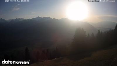 Seilbahn Schnifisberg - Frastanz