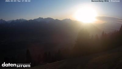 Seilbahn Schnifisberg - Frastanz