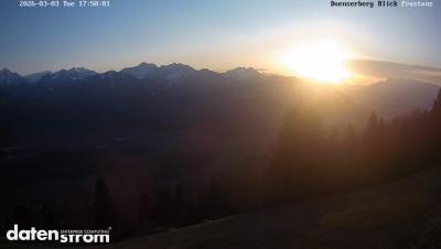 Seilbahn Schnifisberg - Frastanz