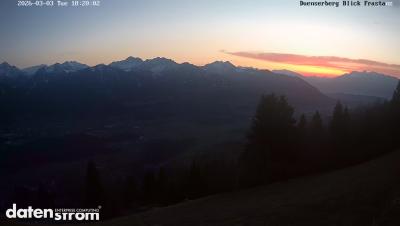Seilbahn Schnifisberg - Frastanz