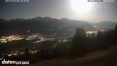 Seilbahn Schnifisberg - Frastanz