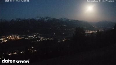 Seilbahn Schnifisberg - Frastanz