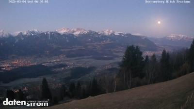 Seilbahn Schnifisberg - Frastanz