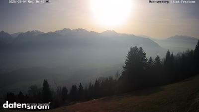 Seilbahn Schnifisberg - Frastanz