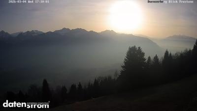 Seilbahn Schnifisberg - Frastanz