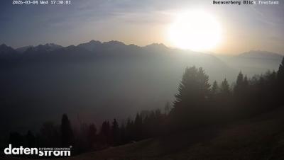 Seilbahn Schnifisberg - Frastanz