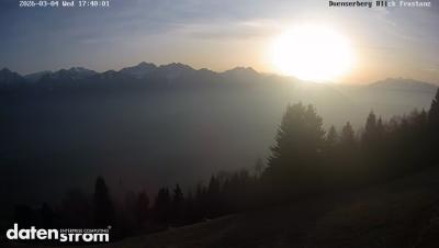 Seilbahn Schnifisberg - Frastanz