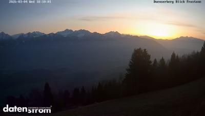 Seilbahn Schnifisberg - Frastanz