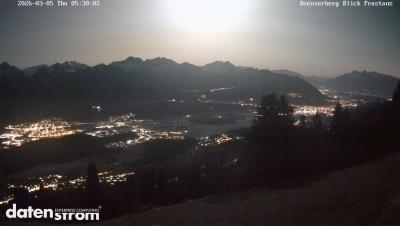 Seilbahn Schnifisberg - Frastanz