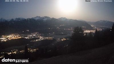 Seilbahn Schnifisberg - Frastanz