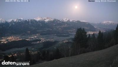 Seilbahn Schnifisberg - Frastanz