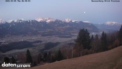Seilbahn Schnifisberg - Frastanz