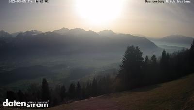 Seilbahn Schnifisberg - Frastanz