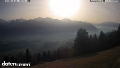 Seilbahn Schnifisberg - Frastanz