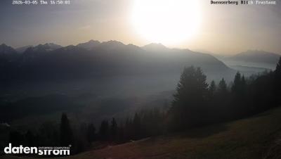 Seilbahn Schnifisberg - Frastanz