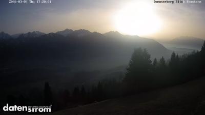 Seilbahn Schnifisberg - Frastanz