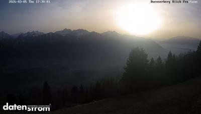 Seilbahn Schnifisberg - Frastanz