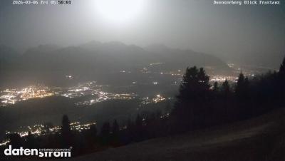 Seilbahn Schnifisberg - Frastanz