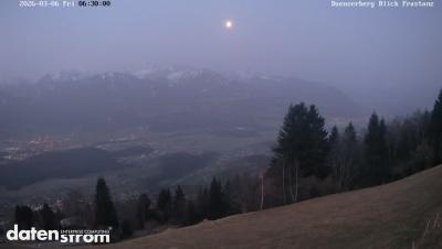 Seilbahn Schnifisberg - Frastanz