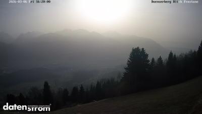 Seilbahn Schnifisberg - Frastanz