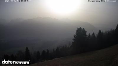 Seilbahn Schnifisberg - Frastanz