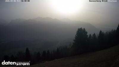 Seilbahn Schnifisberg - Frastanz