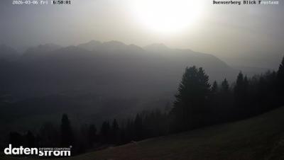 Seilbahn Schnifisberg - Frastanz