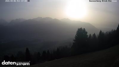 Seilbahn Schnifisberg - Frastanz