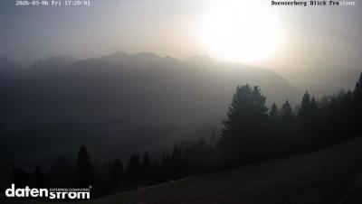 Seilbahn Schnifisberg - Frastanz