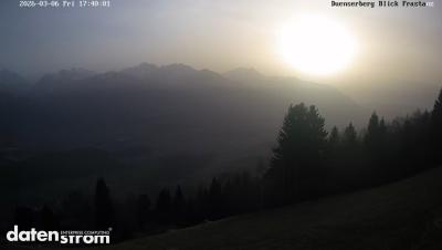 Seilbahn Schnifisberg - Frastanz