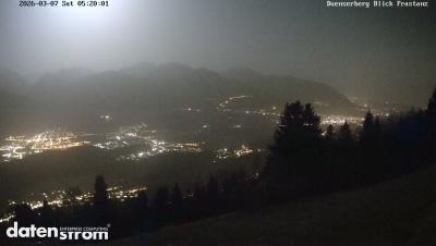 Seilbahn Schnifisberg - Frastanz