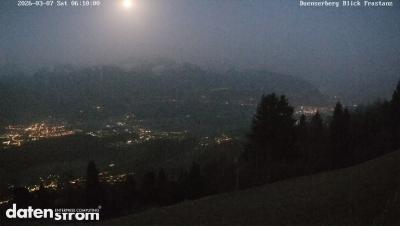 Seilbahn Schnifisberg - Frastanz