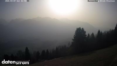 Seilbahn Schnifisberg - Frastanz
