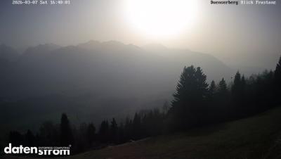 Seilbahn Schnifisberg - Frastanz