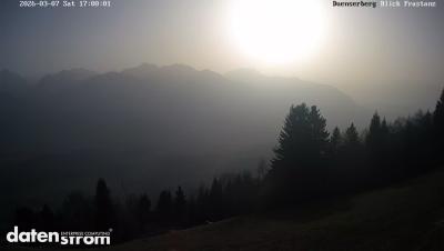 Seilbahn Schnifisberg - Frastanz