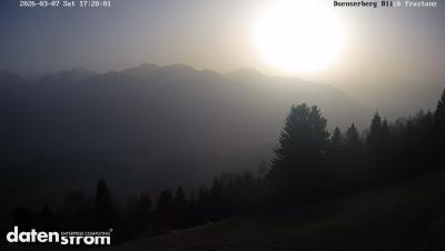 Seilbahn Schnifisberg - Frastanz