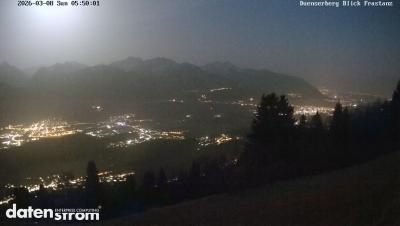 Seilbahn Schnifisberg - Frastanz