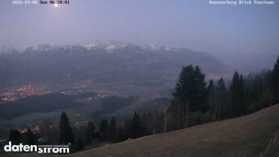 Seilbahn Schnifisberg - Frastanz